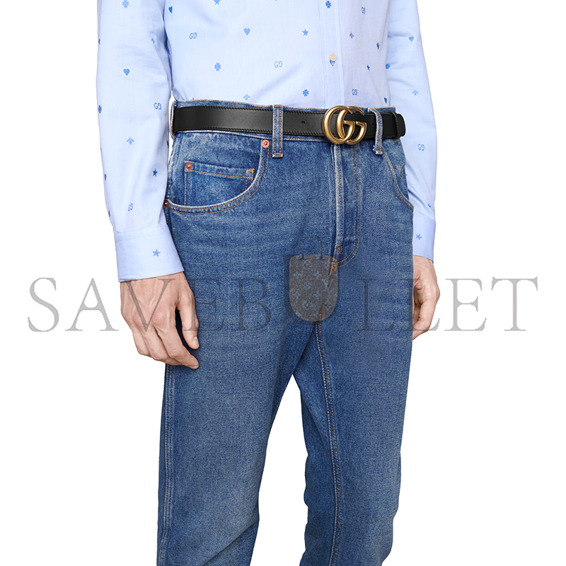 GUCCI GG MARMONT THIN BELT 414516 GUCCI GG MARMONT THIN BELT 414516